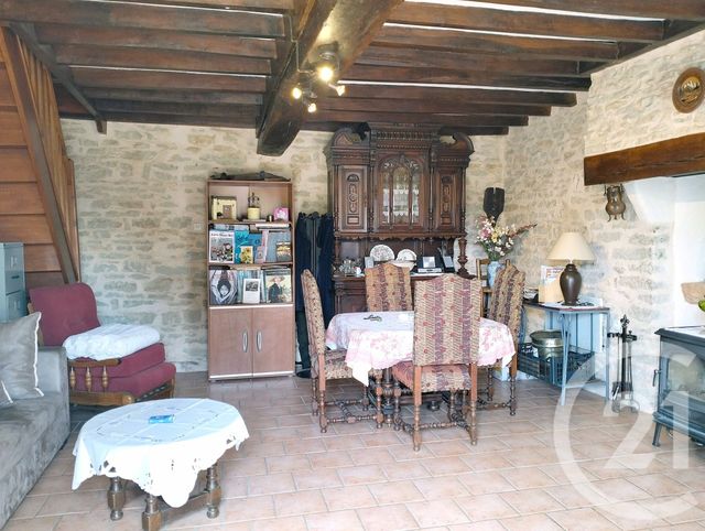 Afficher la photo en grand maison à vendre - 3 pièces - 57.62 m2 - MONTAPAS - 58 - BOURGOGNE - Century 21 Confluences