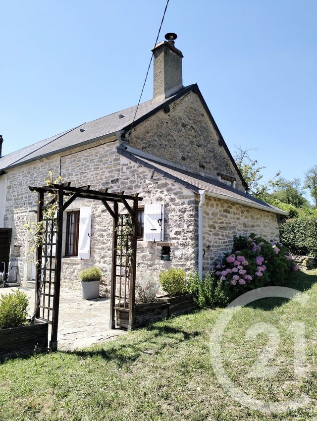 Afficher la photo en grand maison à vendre - 3 pièces - 57.62 m2 - MONTAPAS - 58 - BOURGOGNE - Century 21 Confluences