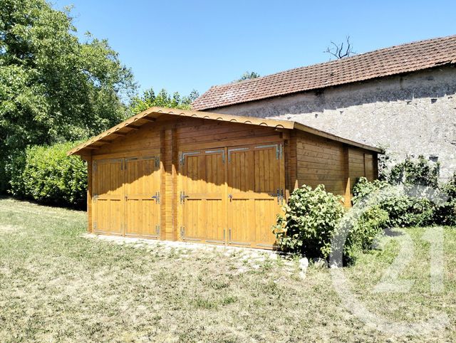 Afficher la photo en grand maison à vendre - 3 pièces - 57.62 m2 - MONTAPAS - 58 - BOURGOGNE - Century 21 Confluences