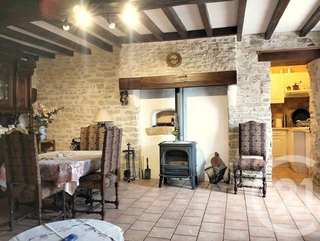 Afficher la photo en grand maison à vendre - 3 pièces - 57.62 m2 - MONTAPAS - 58 - BOURGOGNE - Century 21 Confluences