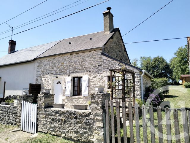 Afficher la photo en grand maison à vendre - 3 pièces - 57.62 m2 - MONTAPAS - 58 - BOURGOGNE - Century 21 Confluences