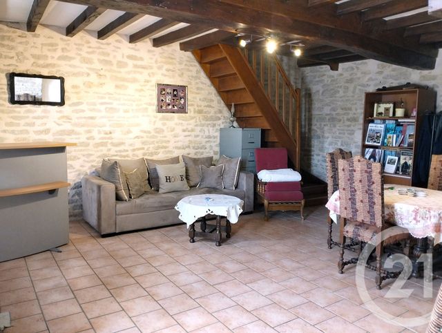 Afficher la photo en grand maison à vendre - 3 pièces - 57.62 m2 - MONTAPAS - 58 - BOURGOGNE - Century 21 Confluences