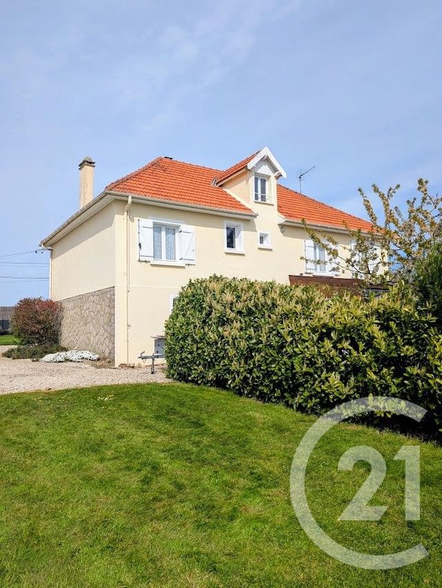 maison à vendre - 4 pièces - 125.65 m2 - LA MACHINE - 58 - BOURGOGNE - Century 21 Confluences
