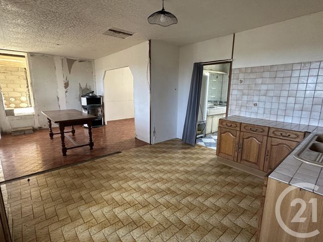 maison à vendre - 4 pièces - 100.26 m2 - CERCY LA TOUR - 58 - BOURGOGNE - Century 21 Confluences