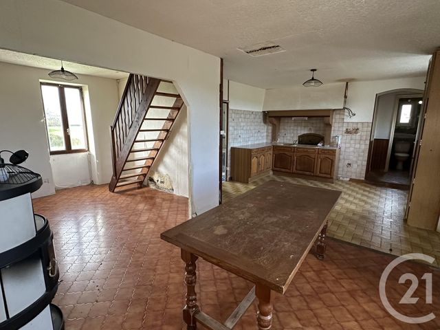 maison à vendre - 4 pièces - 100.26 m2 - CERCY LA TOUR - 58 - BOURGOGNE - Century 21 Confluences