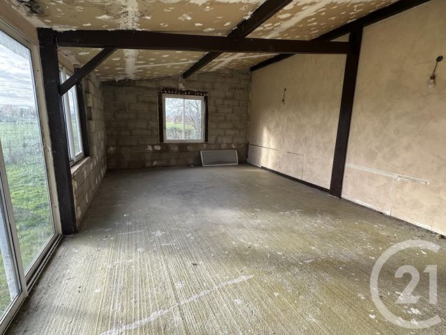 maison à vendre - 4 pièces - 100.26 m2 - CERCY LA TOUR - 58 - BOURGOGNE - Century 21 Confluences