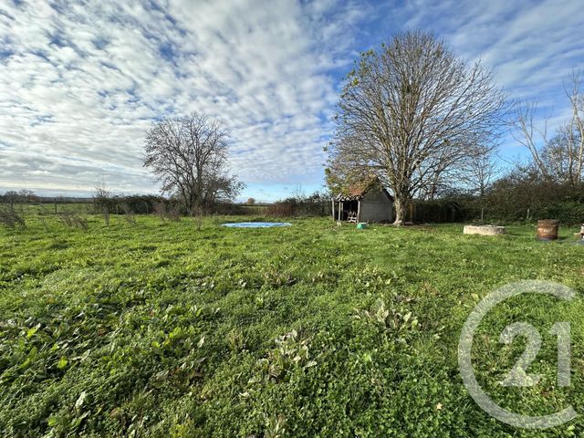 maison à vendre - 4 pièces - 100.26 m2 - CERCY LA TOUR - 58 - BOURGOGNE - Century 21 Confluences