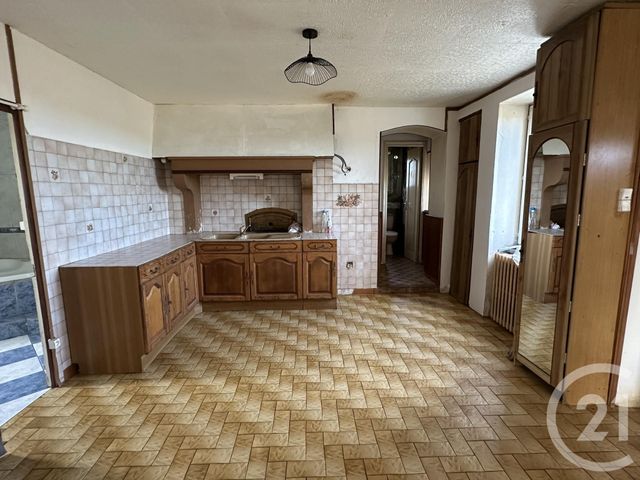 maison à vendre - 4 pièces - 100.26 m2 - CERCY LA TOUR - 58 - BOURGOGNE - Century 21 Confluences