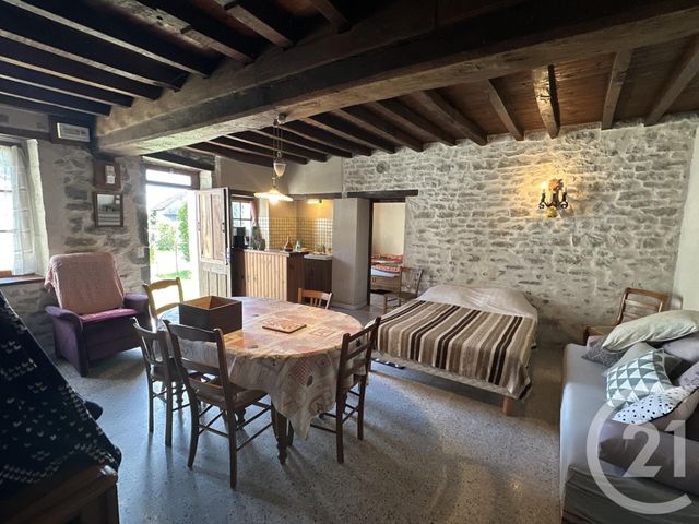 maison à vendre - 3 pièces - 56.15 m2 - MONT ET MARRE - 58 - BOURGOGNE - Century 21 Confluences