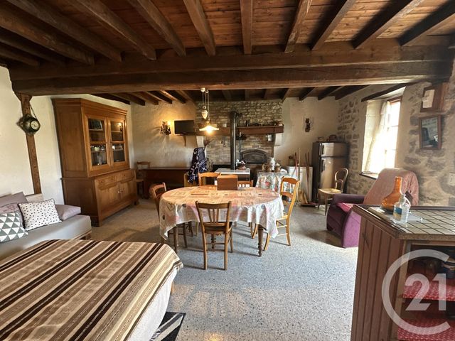 maison à vendre - 3 pièces - 56.15 m2 - MONT ET MARRE - 58 - BOURGOGNE - Century 21 Confluences