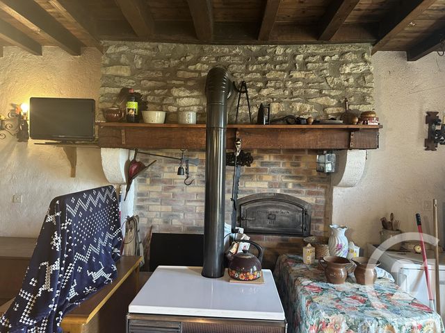 maison à vendre - 3 pièces - 56.15 m2 - MONT ET MARRE - 58 - BOURGOGNE - Century 21 Confluences