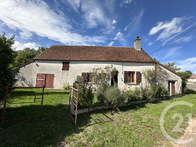 maison - MONT ET MARRE - 58