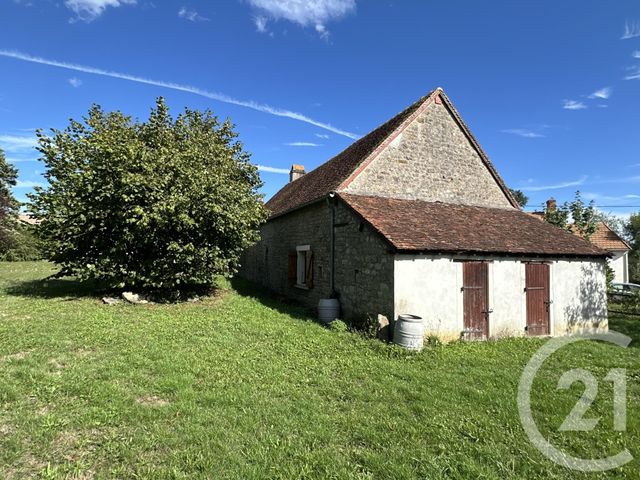 maison à vendre - 3 pièces - 56.15 m2 - MONT ET MARRE - 58 - BOURGOGNE - Century 21 Confluences