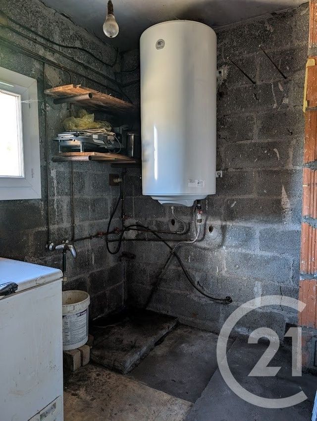 maison à vendre - 3 pièces - 76.82 m2 - LA MACHINE - 58 - BOURGOGNE - Century 21 Confluences