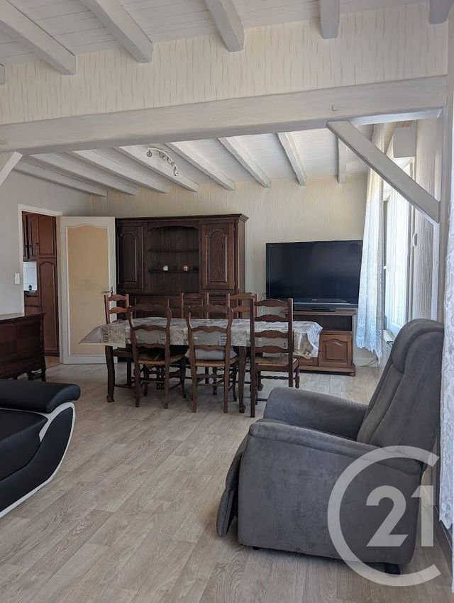 maison à vendre - 3 pièces - 76.82 m2 - LA MACHINE - 58 - BOURGOGNE - Century 21 Confluences