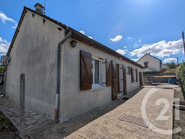 maison à vendre - 3 pièces - 76.82 m2 - LA MACHINE - 58 - BOURGOGNE - Century 21 Confluences