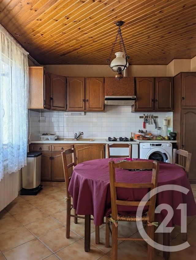 maison à vendre - 3 pièces - 76.82 m2 - LA MACHINE - 58 - BOURGOGNE - Century 21 Confluences