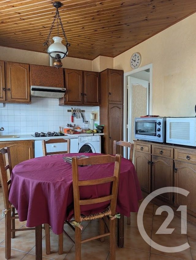 maison à vendre - 3 pièces - 76.82 m2 - LA MACHINE - 58 - BOURGOGNE - Century 21 Confluences