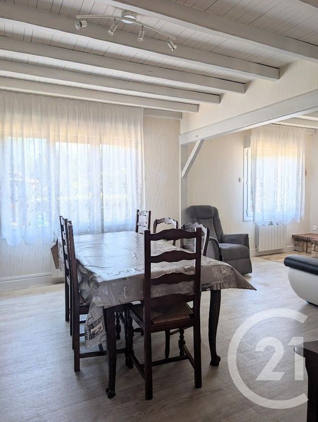 maison à vendre - 3 pièces - 76.82 m2 - LA MACHINE - 58 - BOURGOGNE - Century 21 Confluences