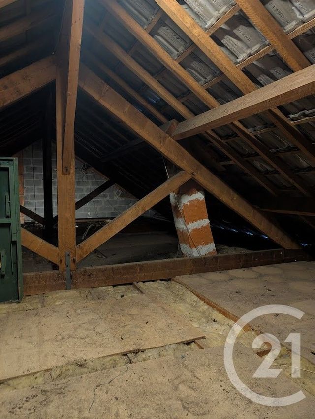 maison à vendre - 3 pièces - 76.82 m2 - LA MACHINE - 58 - BOURGOGNE - Century 21 Confluences