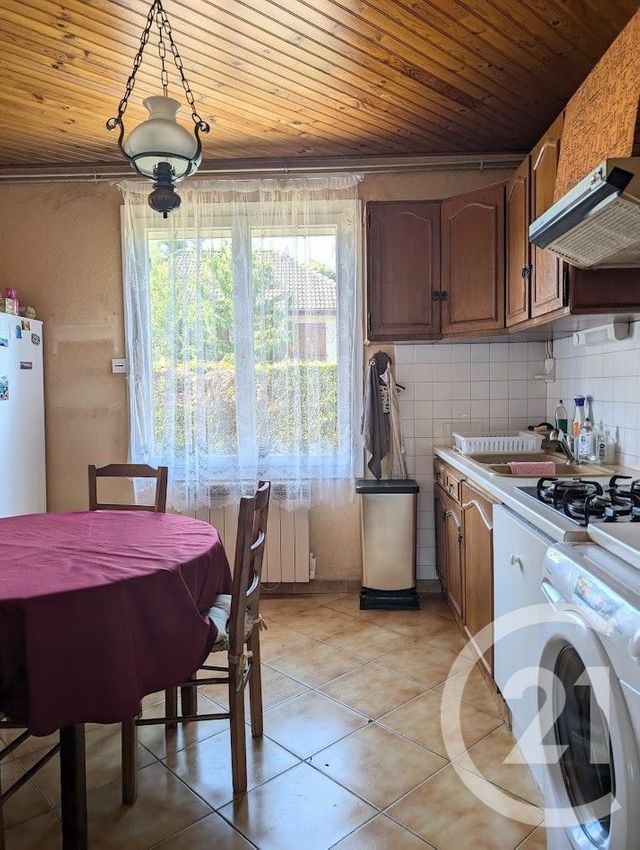 maison à vendre - 3 pièces - 76.82 m2 - LA MACHINE - 58 - BOURGOGNE - Century 21 Confluences