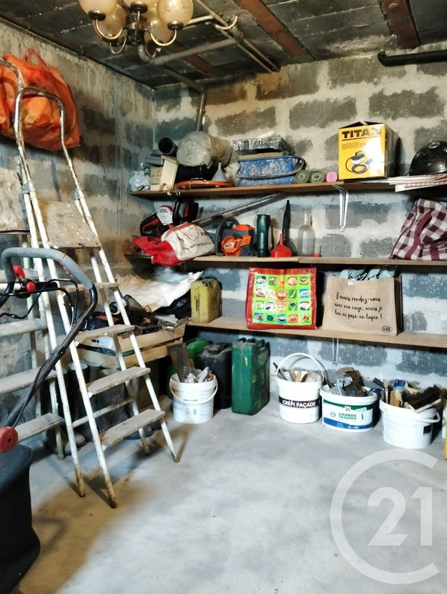 maison à vendre - 4 pièces - 78.49 m2 - CERCY LA TOUR - 58 - BOURGOGNE - Century 21 Confluences