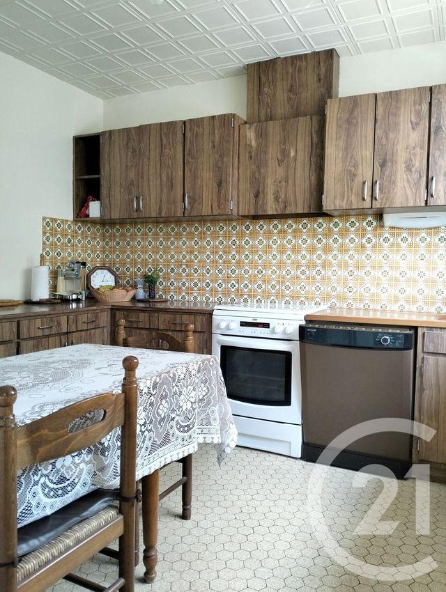 maison à vendre - 4 pièces - 78.49 m2 - CERCY LA TOUR - 58 - BOURGOGNE - Century 21 Confluences