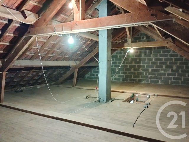 maison à vendre - 4 pièces - 78.49 m2 - CERCY LA TOUR - 58 - BOURGOGNE - Century 21 Confluences