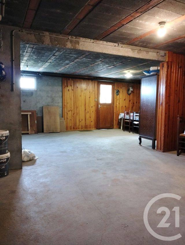 maison à vendre - 4 pièces - 78.49 m2 - CERCY LA TOUR - 58 - BOURGOGNE - Century 21 Confluences