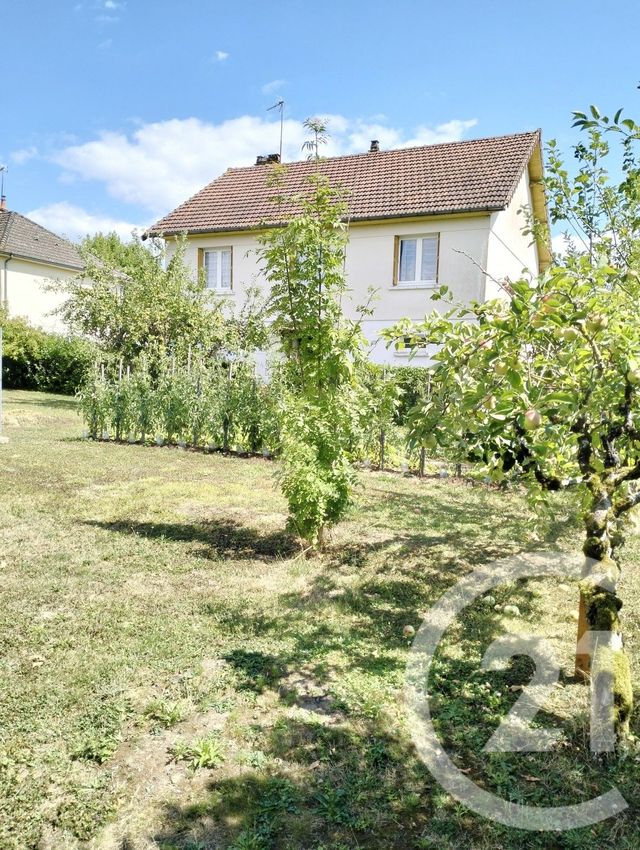 maison à vendre - 4 pièces - 78.49 m2 - CERCY LA TOUR - 58 - BOURGOGNE - Century 21 Confluences