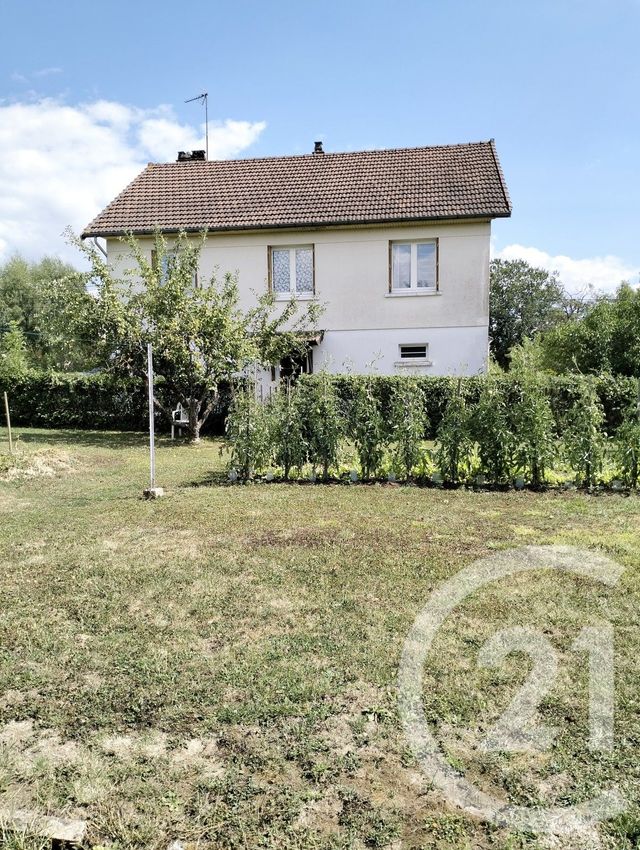 maison à vendre - 4 pièces - 78.49 m2 - CERCY LA TOUR - 58 - BOURGOGNE - Century 21 Confluences