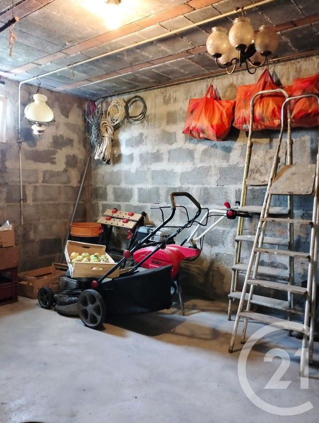 maison à vendre - 4 pièces - 78.49 m2 - CERCY LA TOUR - 58 - BOURGOGNE - Century 21 Confluences