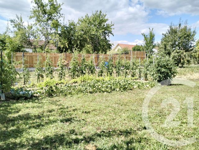 maison à vendre - 4 pièces - 78.49 m2 - CERCY LA TOUR - 58 - BOURGOGNE - Century 21 Confluences