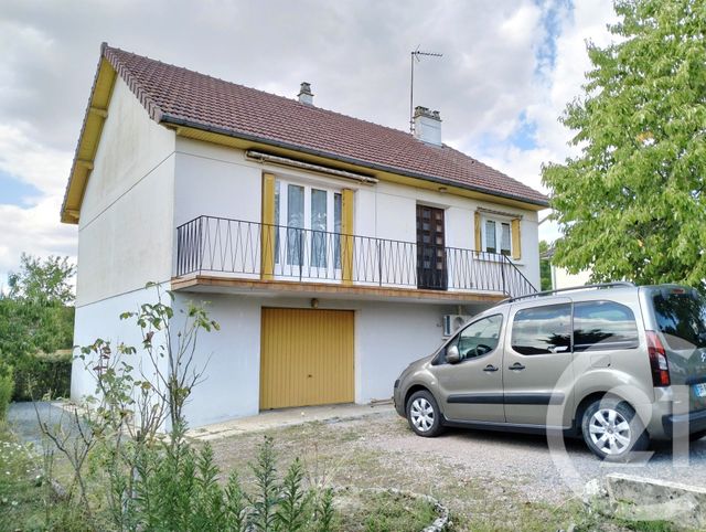 maison - CERCY LA TOUR - 58