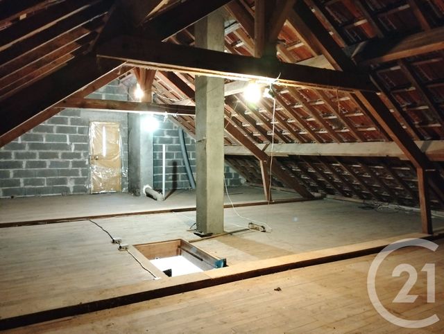 maison à vendre - 4 pièces - 78.49 m2 - CERCY LA TOUR - 58 - BOURGOGNE - Century 21 Confluences