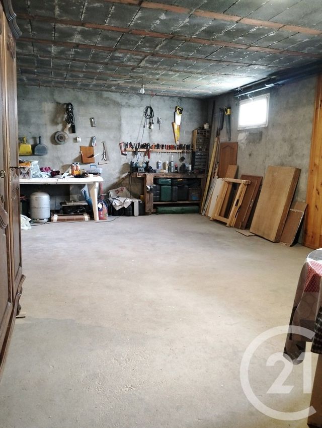 maison à vendre - 4 pièces - 78.49 m2 - CERCY LA TOUR - 58 - BOURGOGNE - Century 21 Confluences