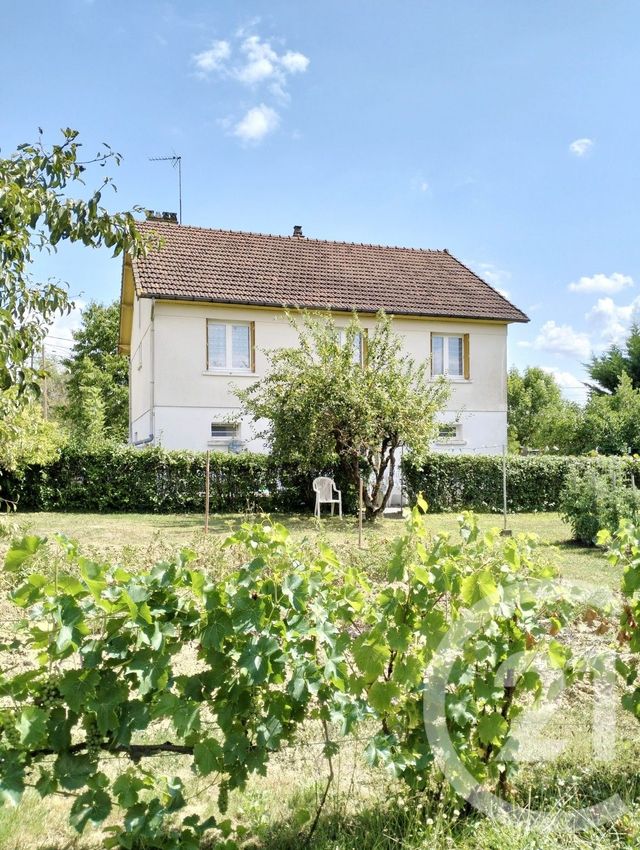 maison à vendre - 4 pièces - 78.49 m2 - CERCY LA TOUR - 58 - BOURGOGNE - Century 21 Confluences