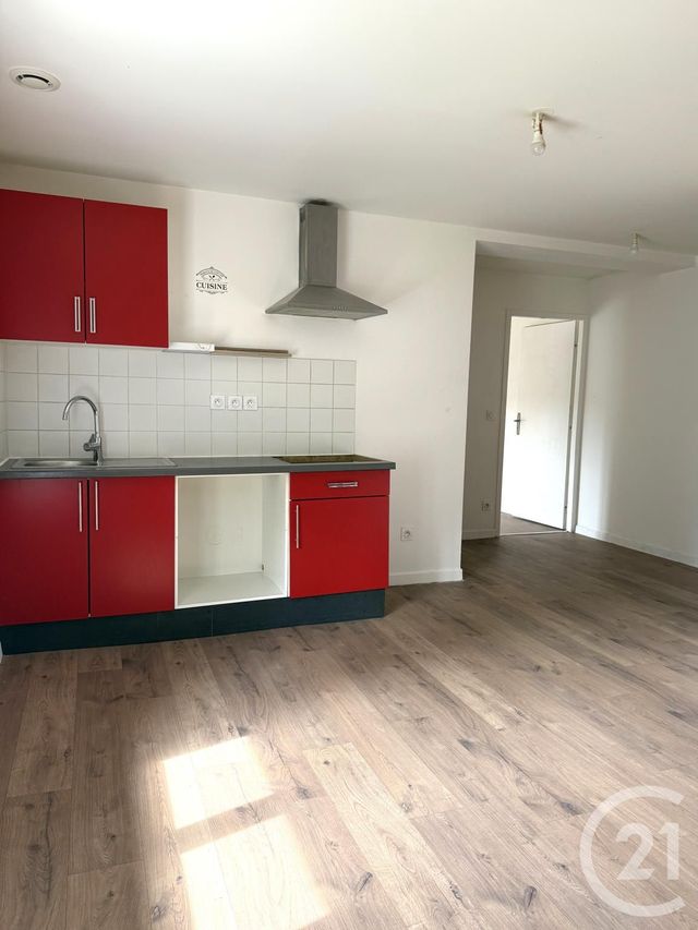 Appartement F2 à louer LA MACHINE
