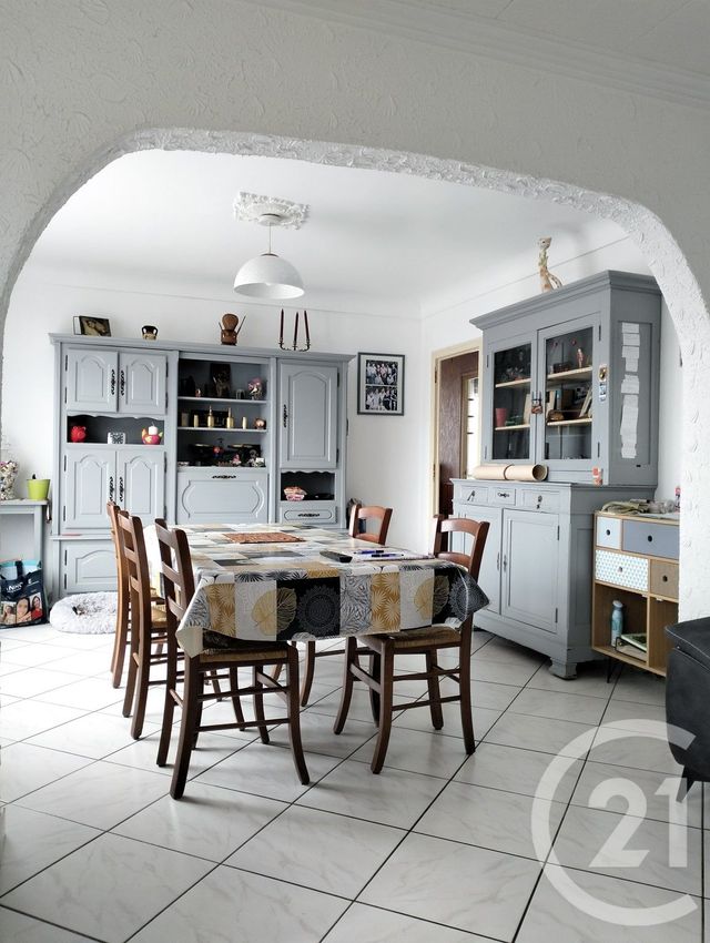 maison à vendre - 5 pièces - 137.21 m2 - LA MACHINE - 58 - BOURGOGNE - Century 21 Confluences