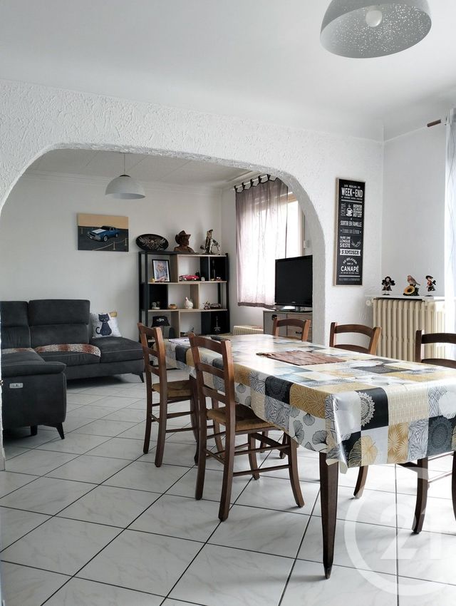 maison à vendre - 5 pièces - 137.21 m2 - LA MACHINE - 58 - BOURGOGNE - Century 21 Confluences