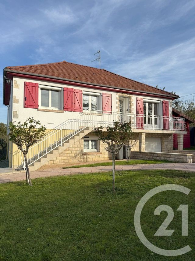 Maison à vendre LA MACHINE
