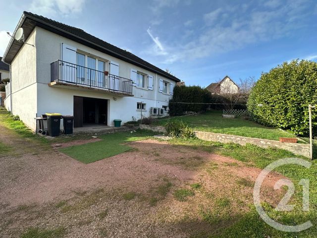 maison à vendre - 4 pièces - 91.22 m2 - CHAMPVERT - 58 - BOURGOGNE - Century 21 Confluences