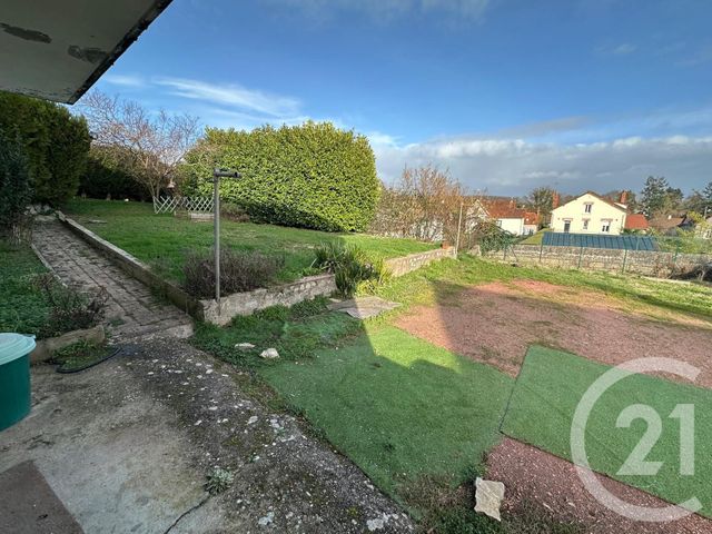 maison à vendre - 4 pièces - 91.22 m2 - CHAMPVERT - 58 - BOURGOGNE - Century 21 Confluences
