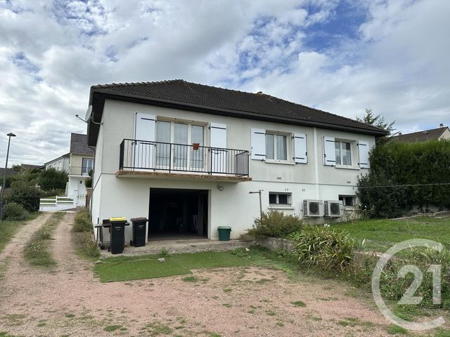 maison - CHAMPVERT - 58