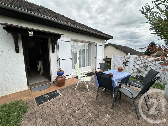 maison à vendre - 4 pièces - 91.22 m2 - CHAMPVERT - 58 - BOURGOGNE - Century 21 Confluences