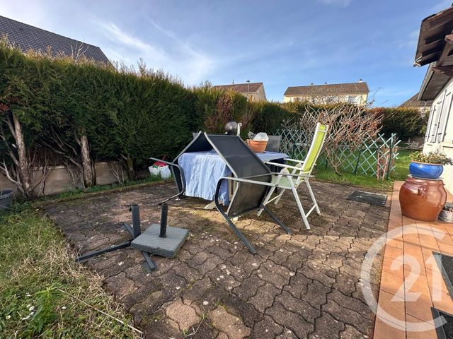 maison à vendre - 4 pièces - 91.22 m2 - CHAMPVERT - 58 - BOURGOGNE - Century 21 Confluences