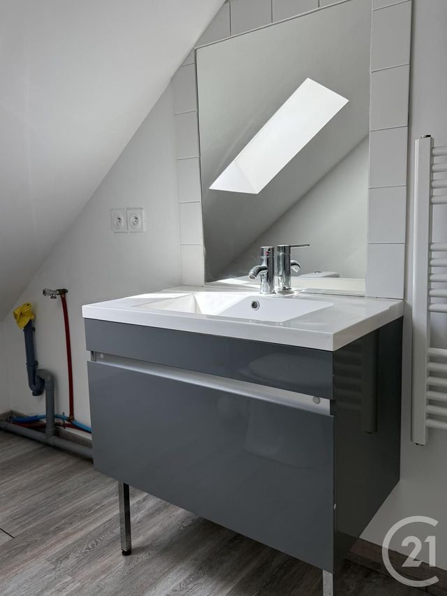 Appartement F2 à louer - 3 pièces - 54.54 m2 - LA MACHINE - 58 - BOURGOGNE - Century 21 Confluences