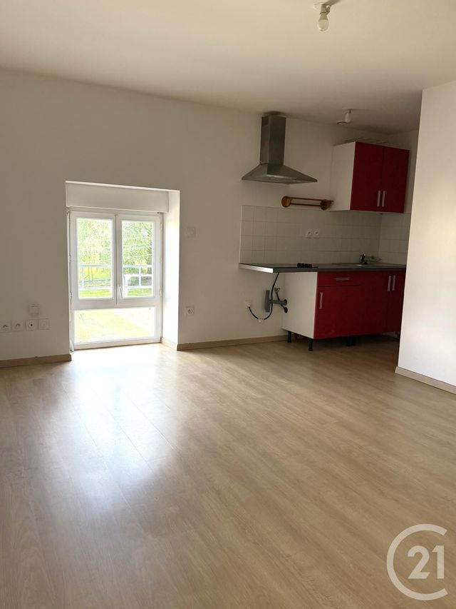 Appartement F2 à louer - 3 pièces - 54.54 m2 - LA MACHINE - 58 - BOURGOGNE - Century 21 Confluences