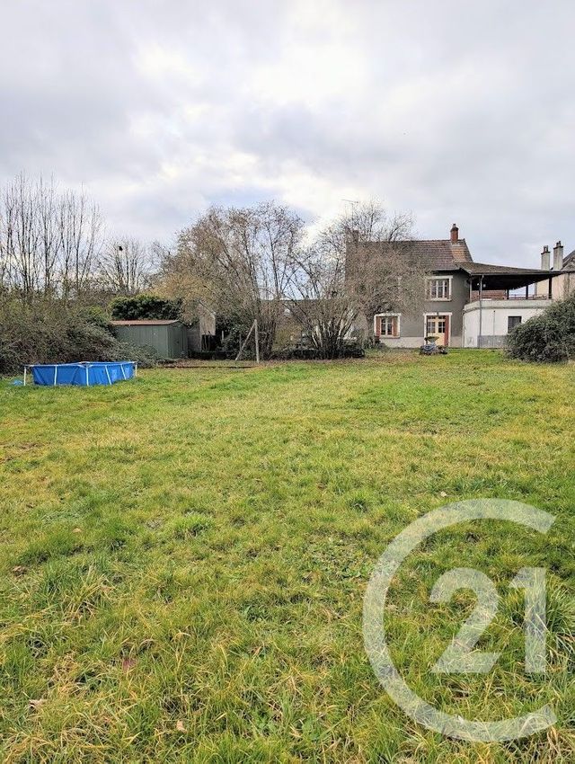 maison à vendre - 5 pièces - 103.05 m2 - FERTREVE - 58 - BOURGOGNE - Century 21 Confluences