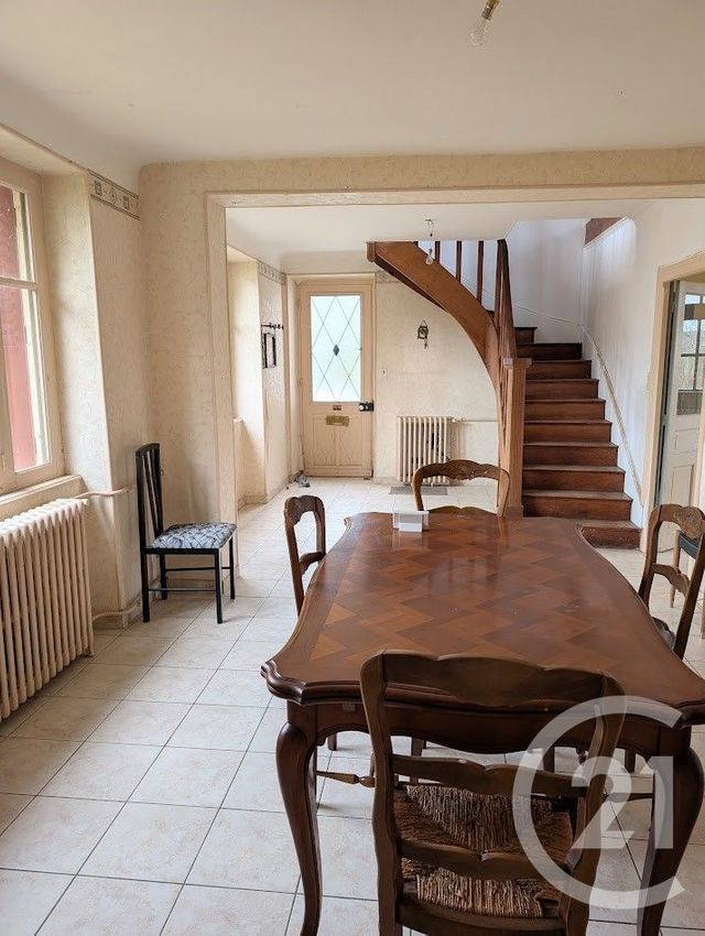 maison à vendre - 5 pièces - 103.05 m2 - FERTREVE - 58 - BOURGOGNE - Century 21 Confluences